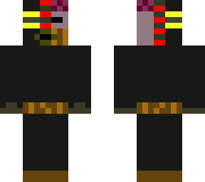 yob1sh's first skin
