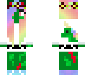 zombie beautiful pegasus