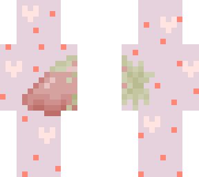 +*~strawberry~pixel~art~*+
