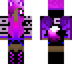 100 likes skin ( dark verison )