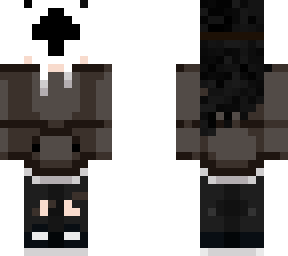 ace of spades? v2 (female)