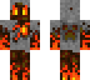 angry magma (hoodie)