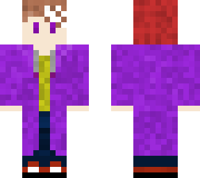 another mc character i made