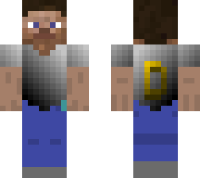 armored steve