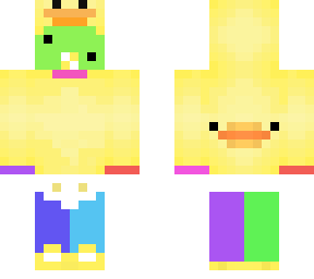 babay duck