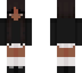 black girl