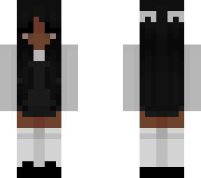 black girl