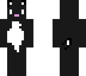 black hamster
