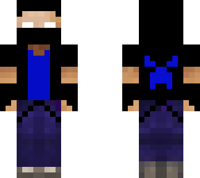 black herobrine