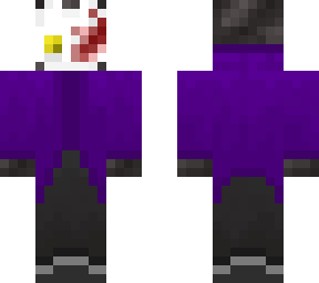 blood mask