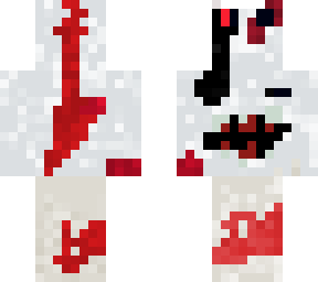 bloody ghoul