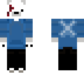 bloody ice bear