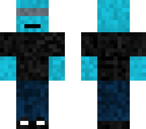 blue alien