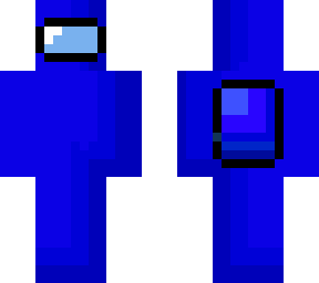 blue among sus