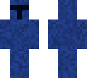 blue night