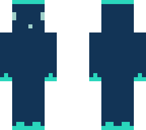 blue slime