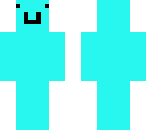 blue smiley