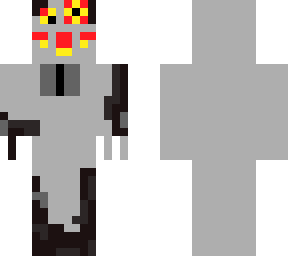 broken