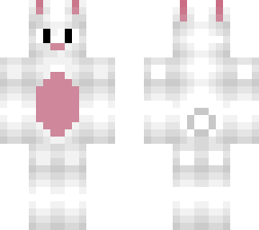 bunny set ( rare )