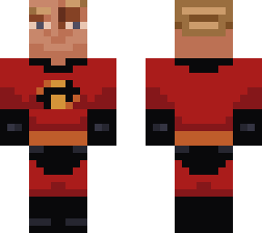 canny mr. incredible