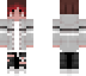 casual red // 1/2 // 3px