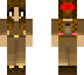 chocolate girl