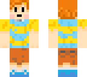 claus (mother 3)