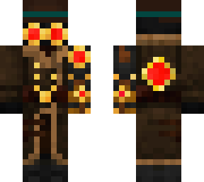 cloaked red edit