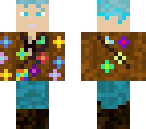 color adventure boots