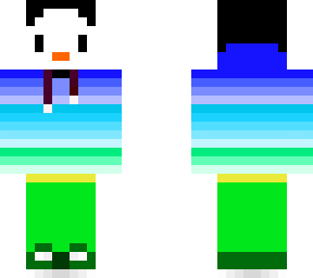 cool penguin