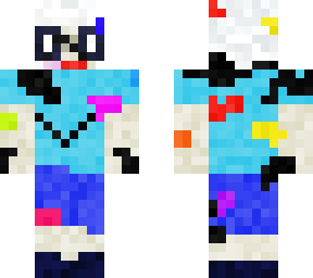 corrupted finn