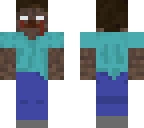cursed herobrine