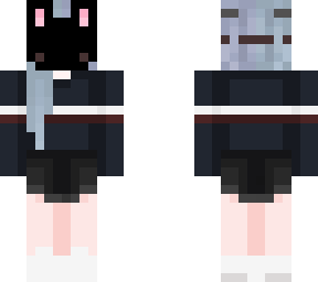 cute bunny girl remake
