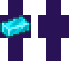 cyan ingot for pfp contest