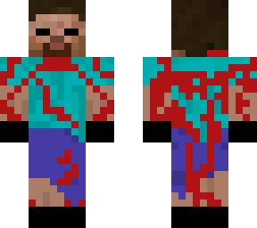 dark overlord of blood herobrine