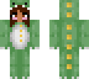 dino skin