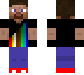 dj steve skin