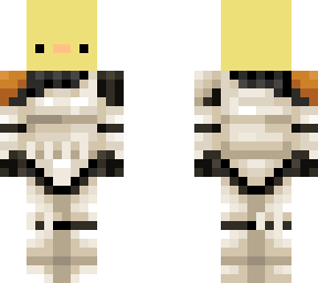 duck desert trooper