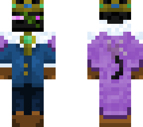 eddward endvine (smp skin, king vr)
