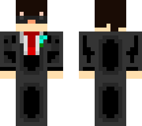 emdgamer2010 whit suit lmao | chronal