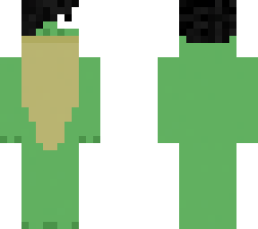 emo frog