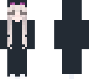 enderman jumpsuit