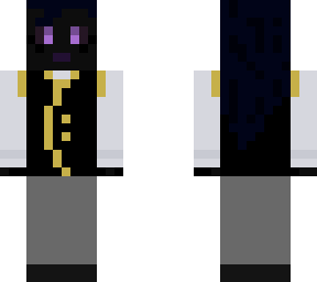enderman oc (mikah)
