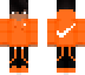 enough orange? -