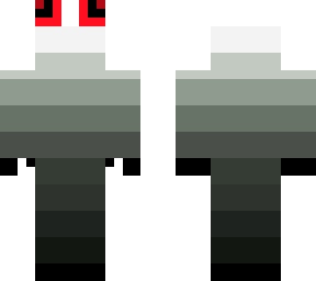 every color from black to white in one skin!