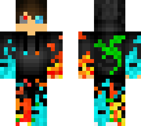 fire and water boy