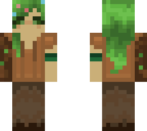 forest being