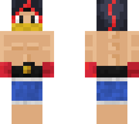 garou boxer