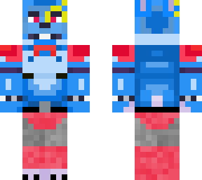 glamrock bonnie