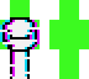 glitch dream